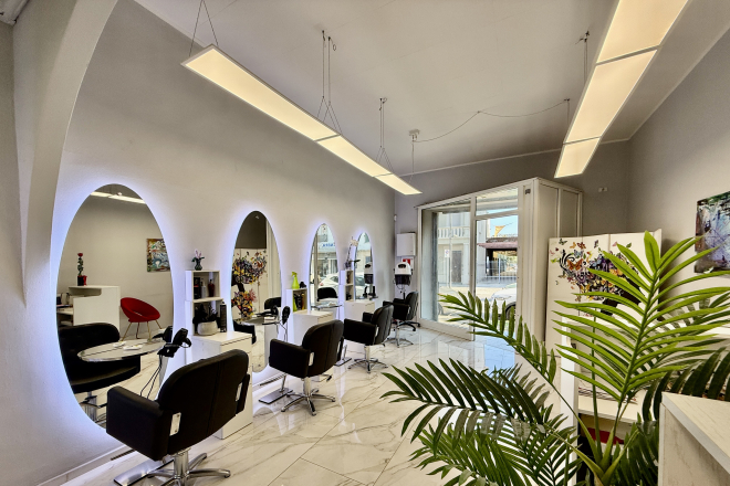 Locale in affitto a Venturina Terme (LI) - rif. AF11