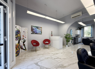 Locale in affitto a Venturina Terme (LI) - rif. AF11