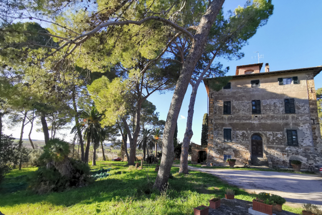 Villa in vendita a Campiglia Marittima (LI) - rif. P674