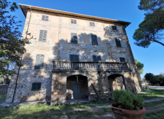 Villa in vendita a Campiglia Marittima (LI) - rif. P674