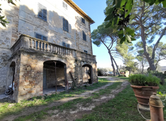 Villa in vendita a Campiglia Marittima (LI) - rif. P674