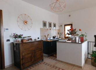 Villa in vendita a Campiglia Marittima (LI) - rif. R91