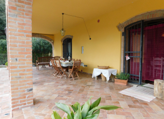 Villa in vendita a Campiglia Marittima (LI) - rif. R91