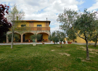 Villa in vendita a Campiglia Marittima (LI) - rif. R91
