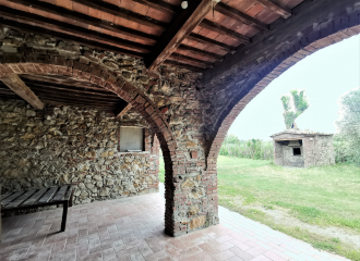 Casale in vendita a Suvereto (LI) - rif. P204