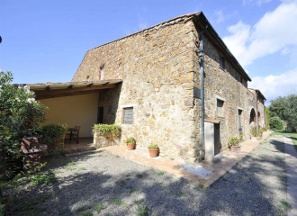 Casale in vendita a Suvereto (LI) - rif. P204
