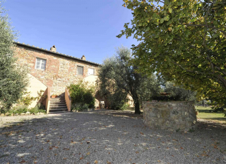 Casale in vendita a Suvereto (LI) - rif. P204