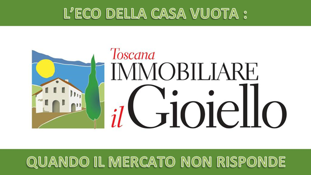 L'eco della casa vuota: quando il mercato non risponde