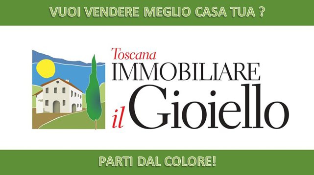 Vuoi vendere meglio casa tua? Parti dal colore!