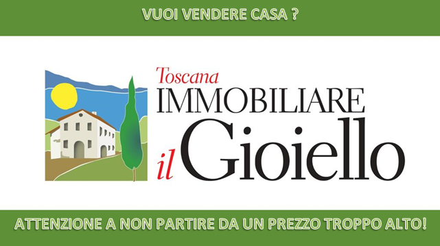 Vuoi vendere casa? Attenzione a non partire da un prezzo troppo alto !